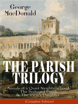 cover image of THE PARISH TRILOGY